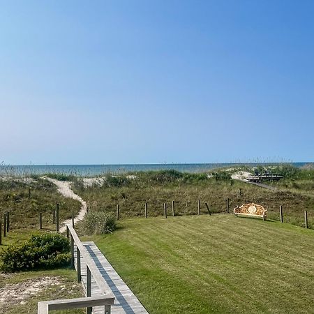 Villa Kellum Atlantic Beach Esterno foto