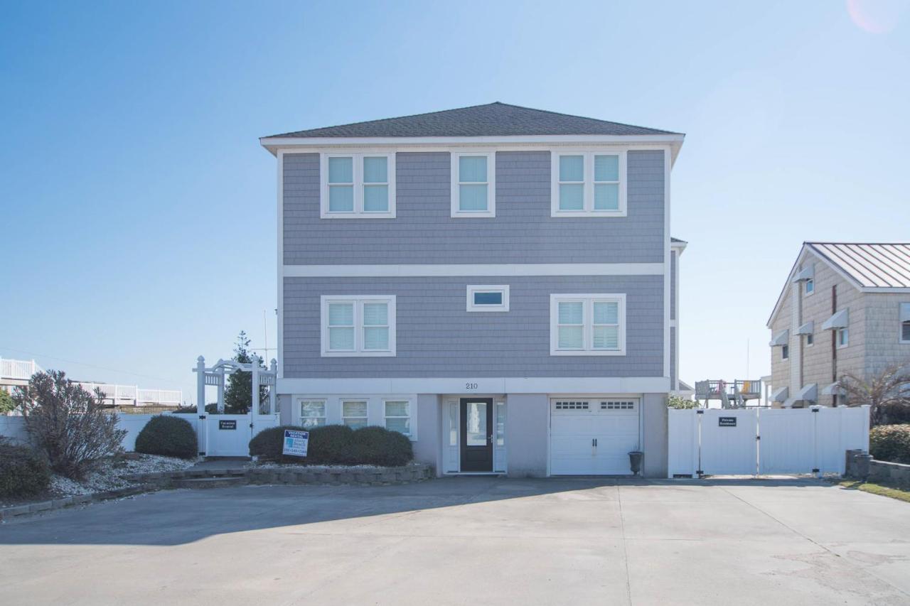 Villa Kellum Atlantic Beach Esterno foto