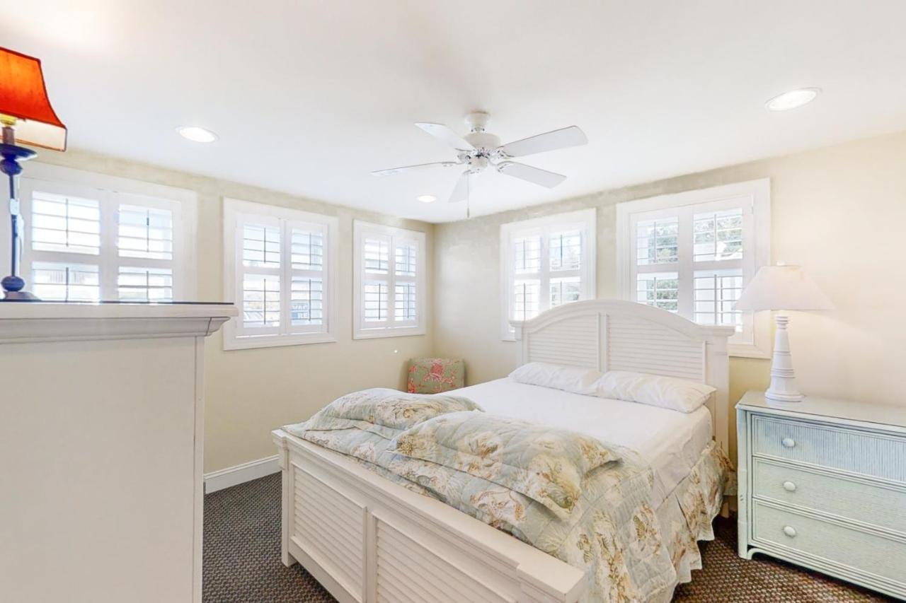 Villa Kellum Atlantic Beach Esterno foto