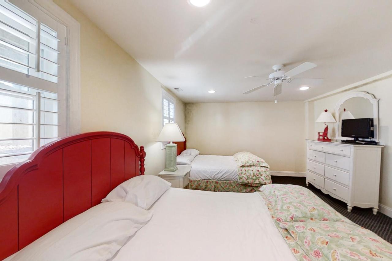 Villa Kellum Atlantic Beach Esterno foto