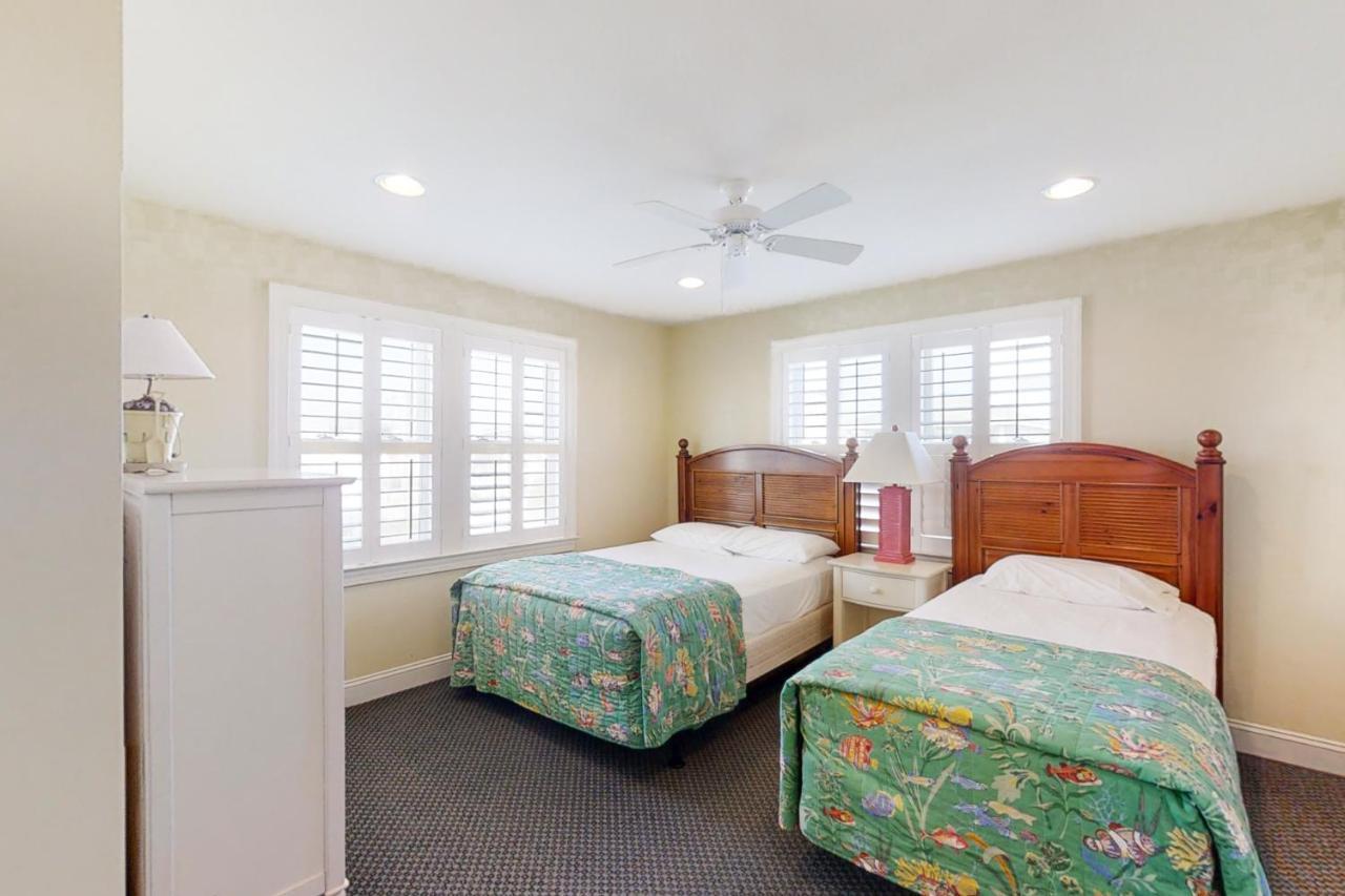 Villa Kellum Atlantic Beach Esterno foto