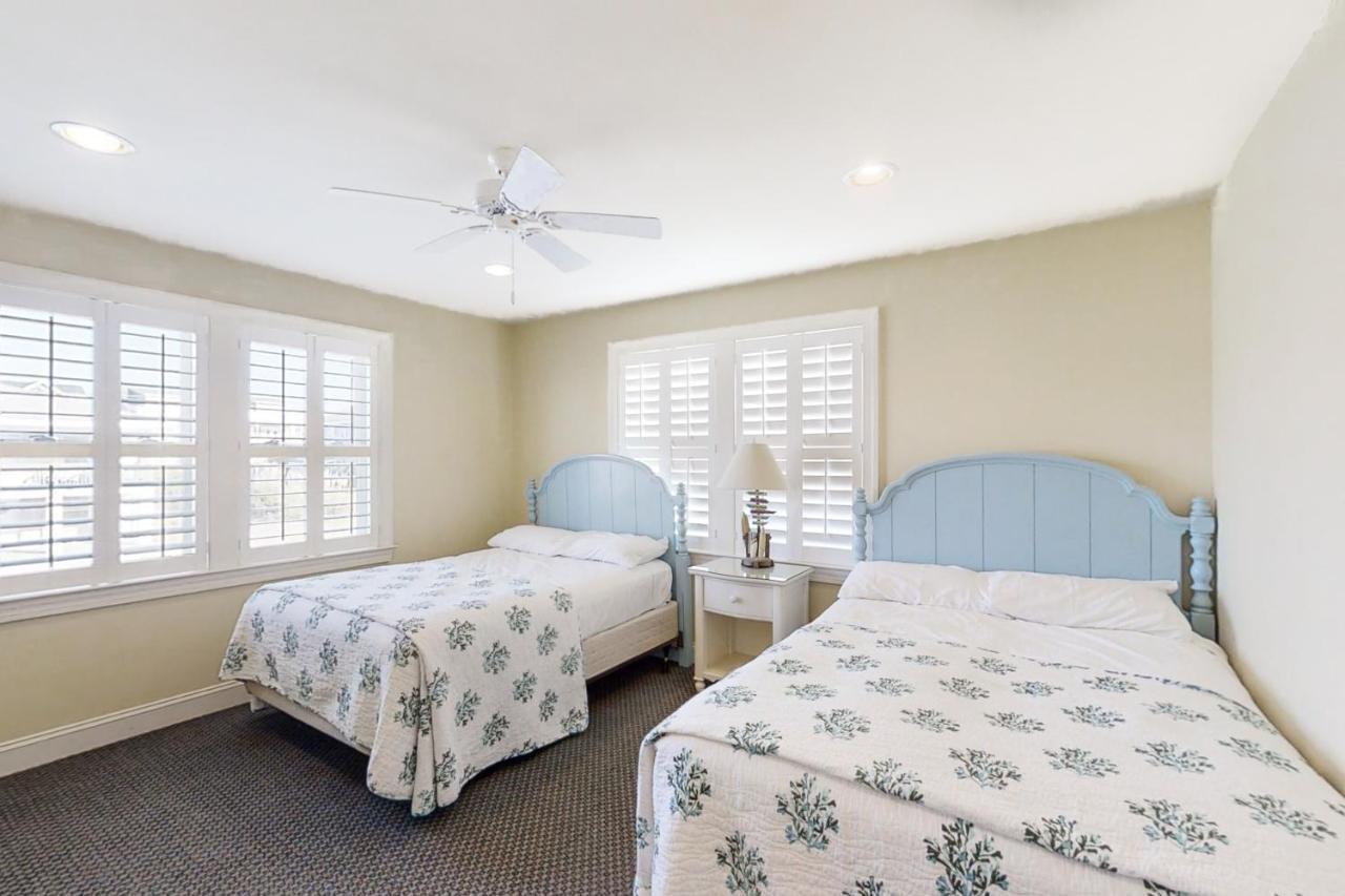 Villa Kellum Atlantic Beach Esterno foto
